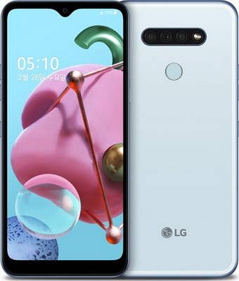 Замена тачскрина на телефоне LG Q51